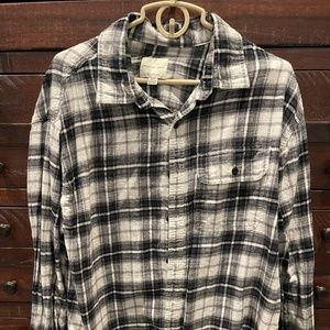 American Eagle Super Soft Flannel